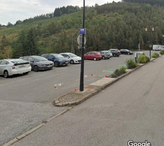 Appartement Coup De Coeur. St Etienne-Rochetaillee Saint-Etienne  Eksteriør bilde
