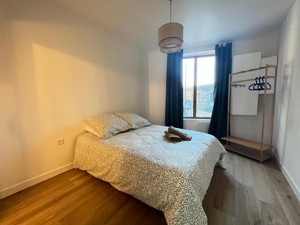 Appartement Coup De Coeur. St Etienne-Rochetaillee Saint-Etienne  Eksteriør bilde