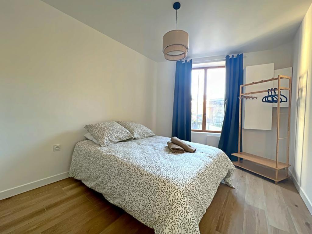 Appartement Coup De Coeur. St Etienne-Rochetaillee Saint-Etienne  Eksteriør bilde