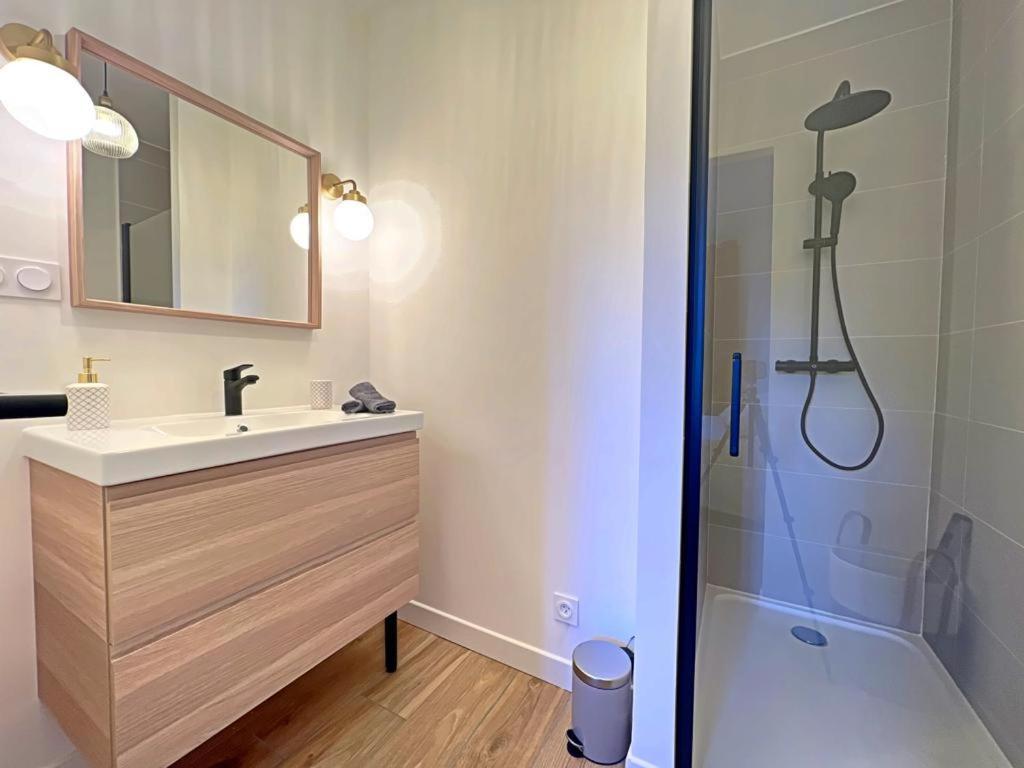 Appartement Coup De Coeur. St Etienne-Rochetaillee Saint-Etienne  Eksteriør bilde