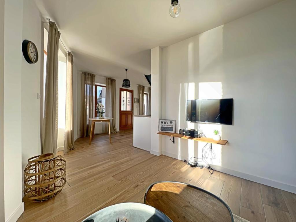 Appartement Coup De Coeur. St Etienne-Rochetaillee Saint-Etienne  Eksteriør bilde