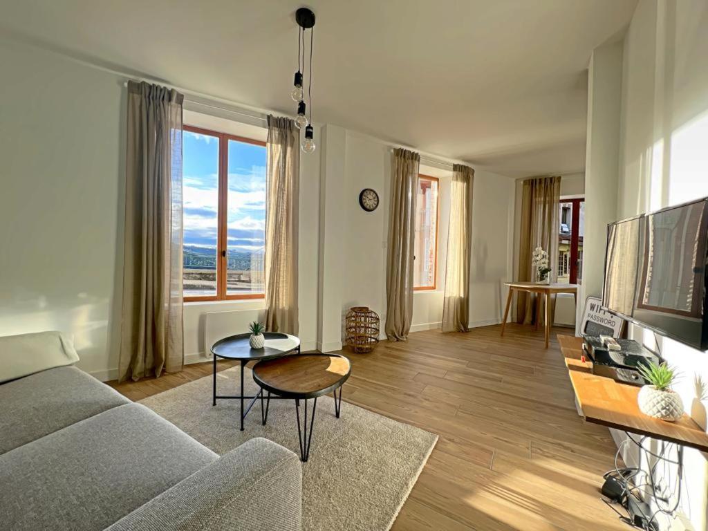 Appartement Coup De Coeur. St Etienne-Rochetaillee Saint-Etienne  Eksteriør bilde