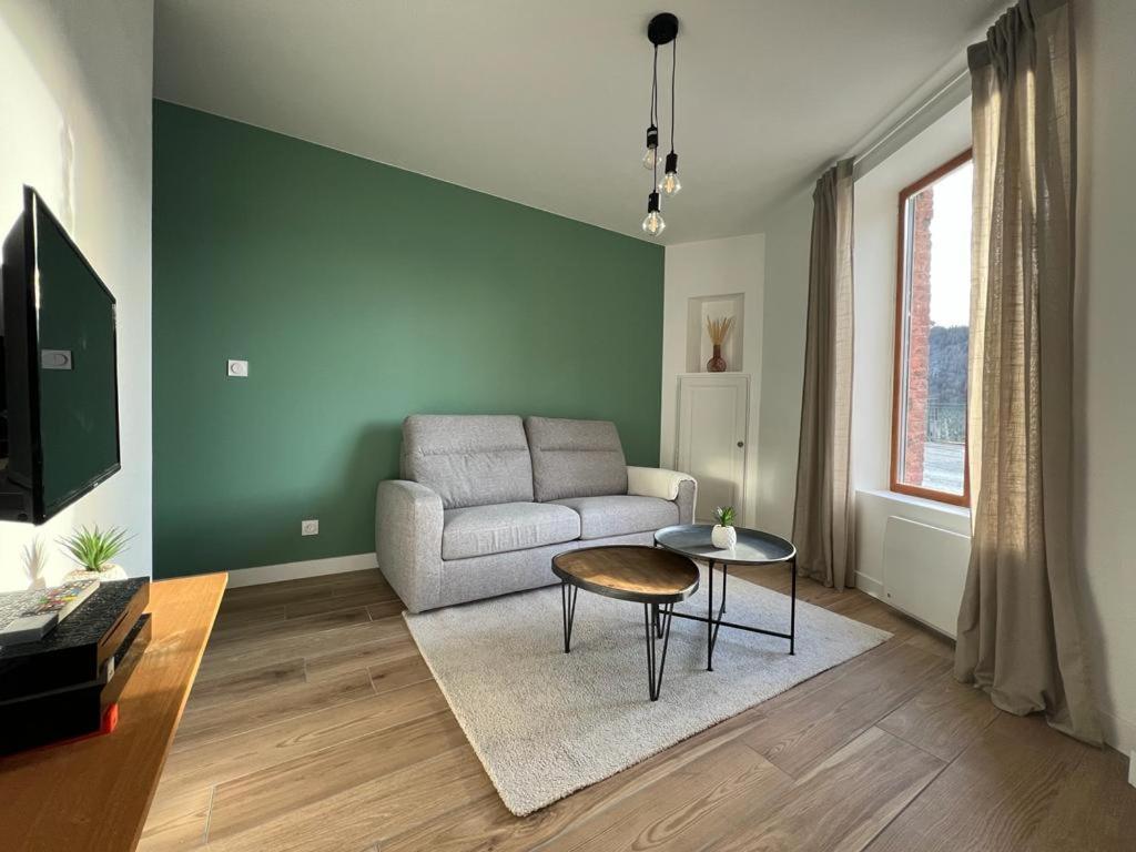 Appartement Coup De Coeur. St Etienne-Rochetaillee Saint-Etienne  Eksteriør bilde